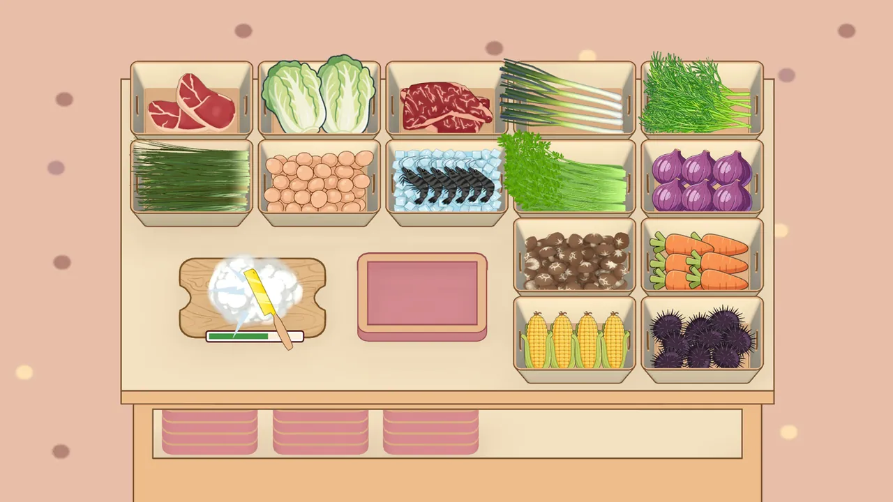 Jiaozi & Shopkeeper — gameplay showcase