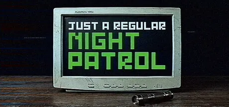 Just A Regular Night Patrol trainer — featured cover