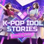 K-pop Idol Stories: Road to Debut Trainer