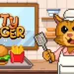 Kitty Burger Trainer