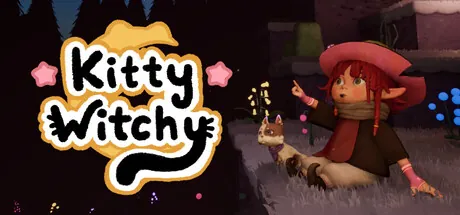 Kitty Witchy trainer — featured cover