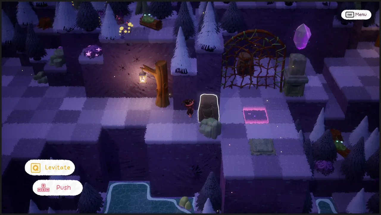 Kitty Witchy — exploration snapshot