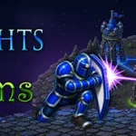 Knights vs Aliens Trainer