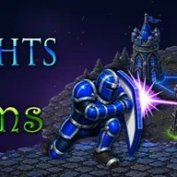 Knights vs Aliens trainer — featured cover