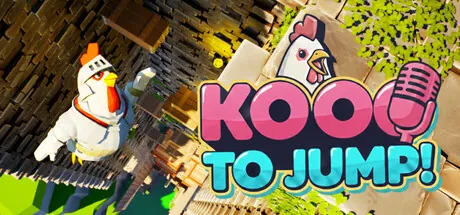 KOOO TO JUMP! trainer — featured cover