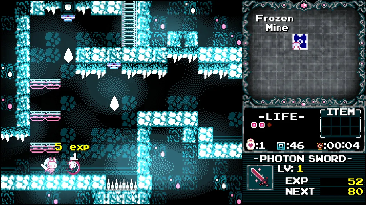 LarsGadiel — in-game combat moment