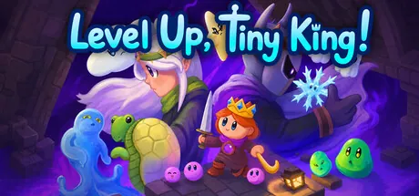 Level Up, Tiny King! trainer — featured cover