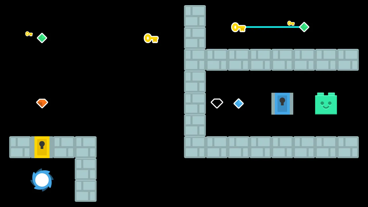 Link Lab — in-game combat moment