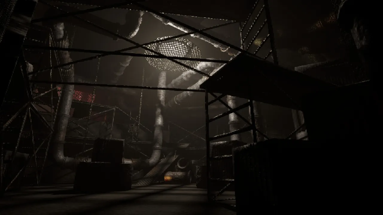 Lobsterpunk — story scene capture