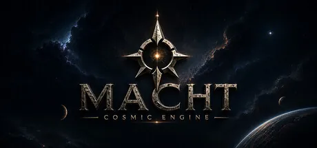 Macht: Cosmic Engine trainer — featured cover