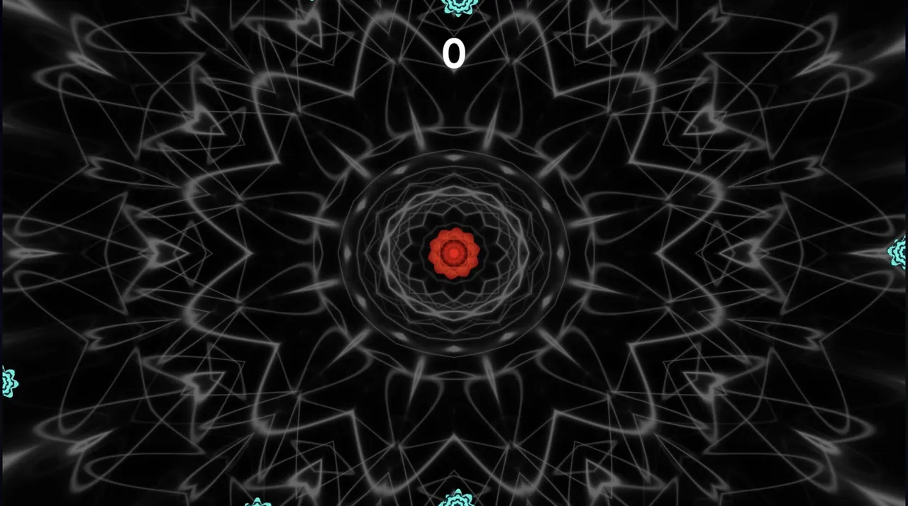 Mandala — environment preview