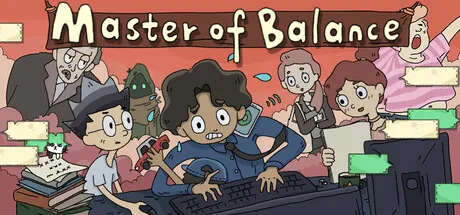 Master of Balance trainer — featured cover