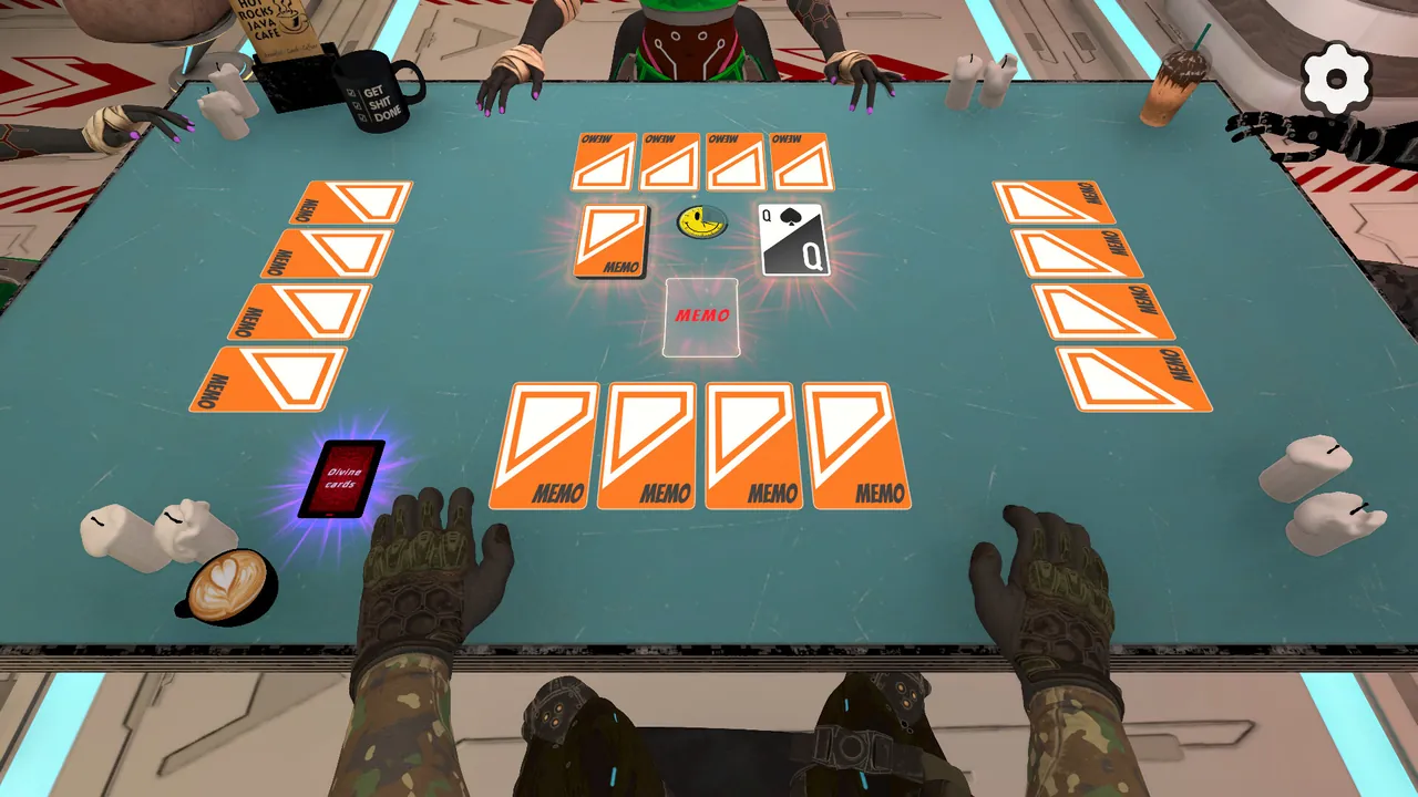 Memo R.I.P. — gameplay showcase
