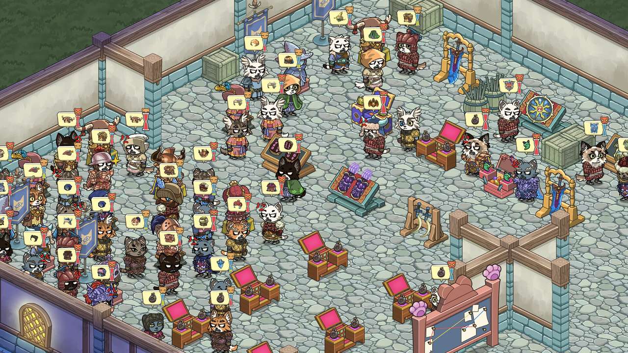 MeowCraft — exploration snapshot