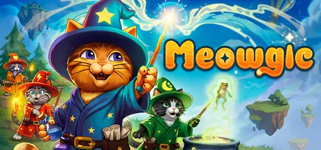 Meowgic trainer — featured cover