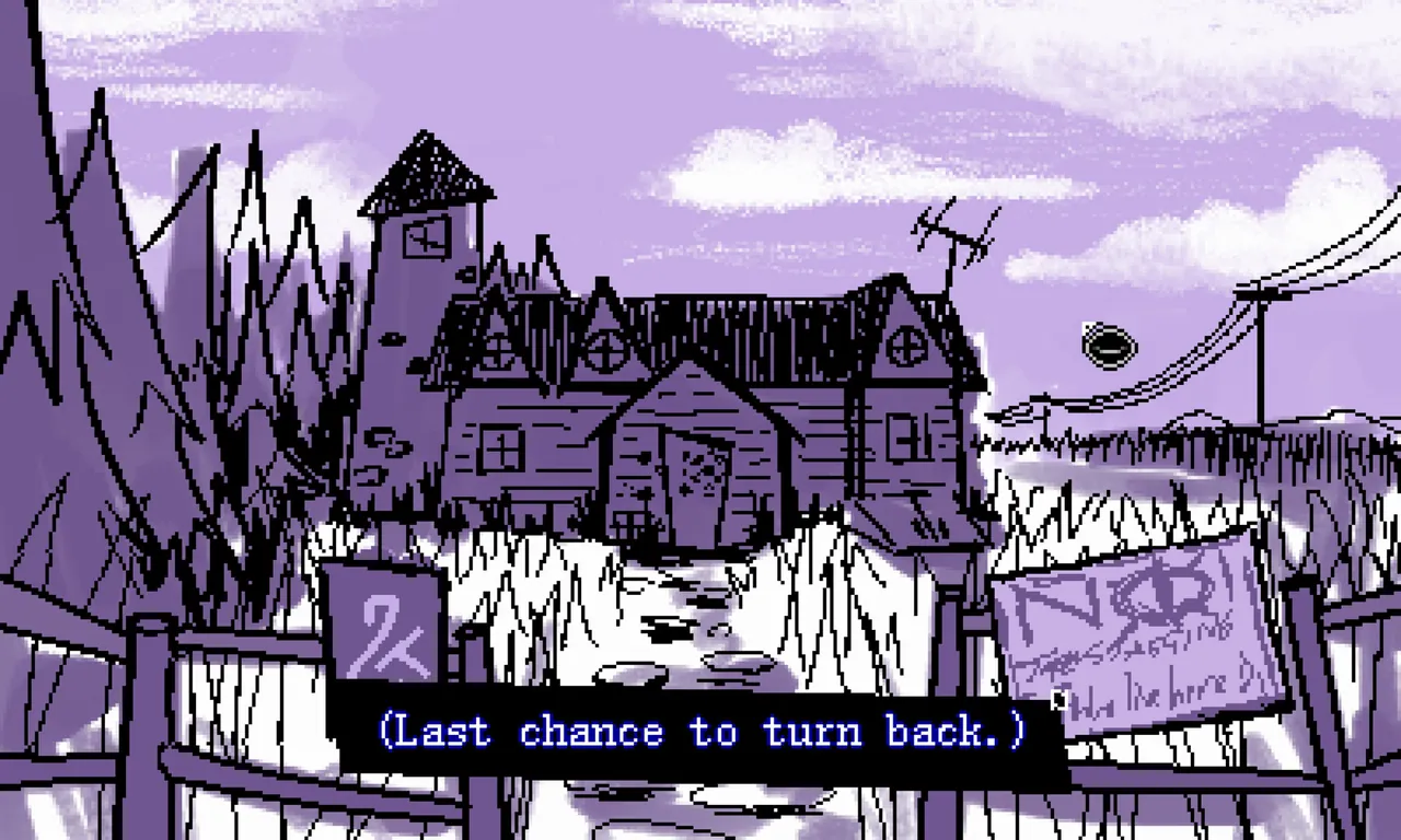 Mesmalie — story scene capture