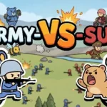 MoeArmy vs SuArmy Trainer