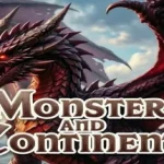 Monster And Continent Trainer