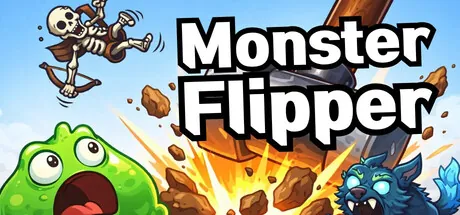 Monster Flipper trainer — featured cover