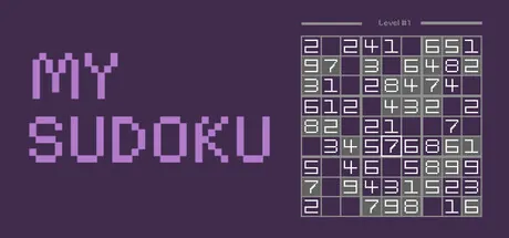 My Sudoku trainer — featured cover