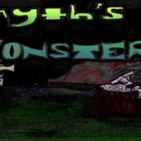 Myth's and monster's trainer — featured cover