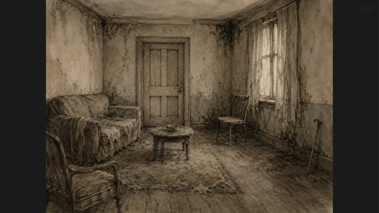 Naomi’s End — environment preview