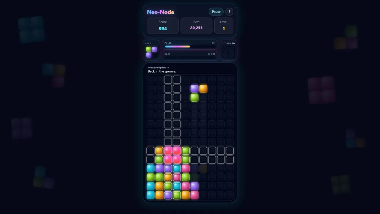 Neo-Node — environment preview
