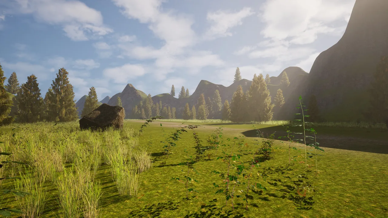 Night of Seven Dreams — in-game combat moment