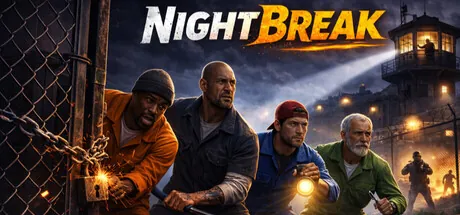 NightBreak trainer — featured cover