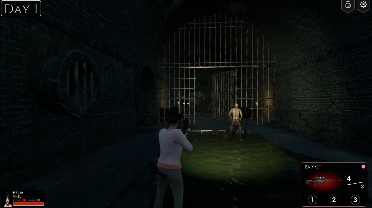NightBreak — gameplay showcase