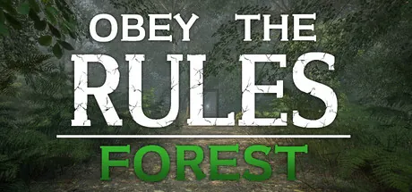 Obey the Rules: Forest trainer — featured cover