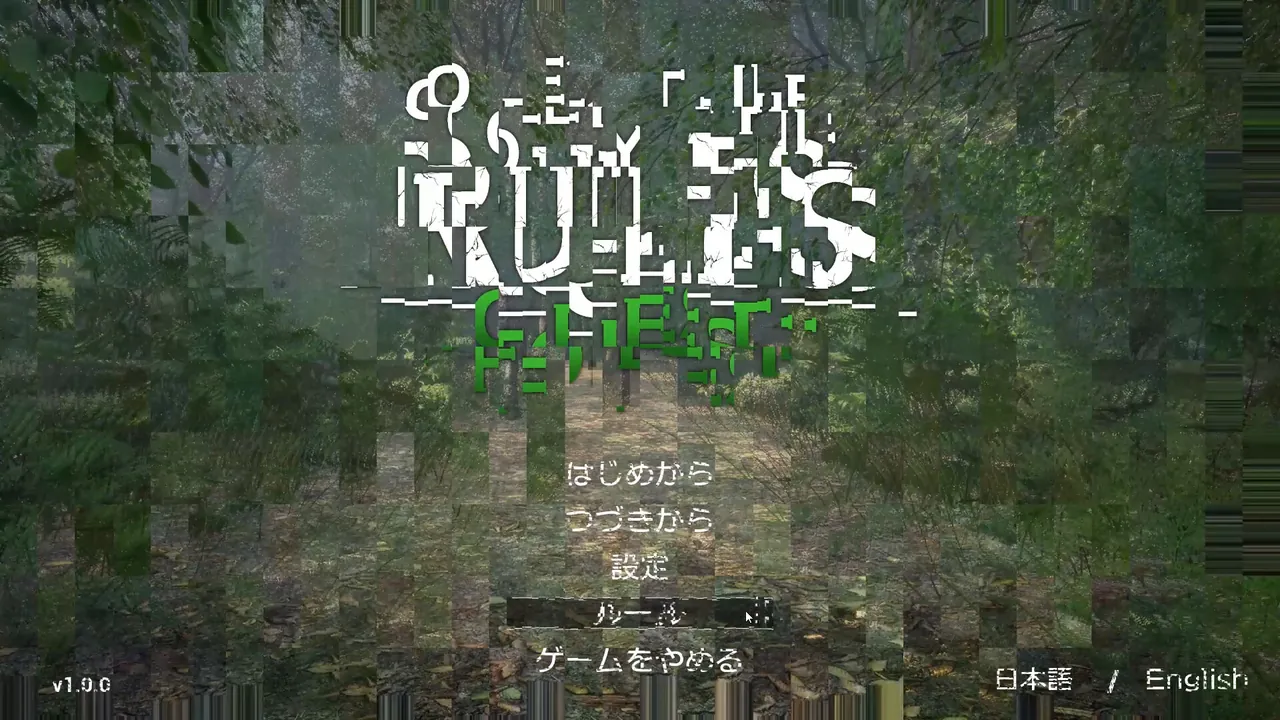 Obey the Rules: Forest — gameplay showcase