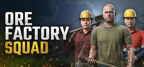 Ore Factory Squad ⛏️ trainer — featured cover