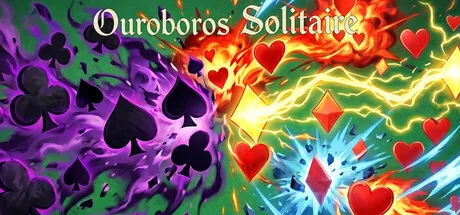 Ouroboros Solitaire trainer — featured cover