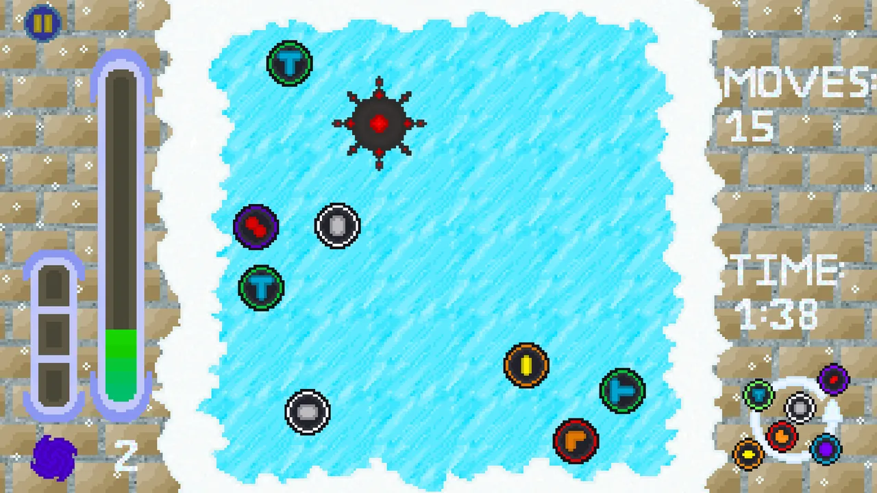Phase Hockey — story scene capture