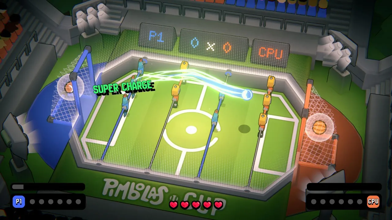 Pimbolas — in-game combat moment