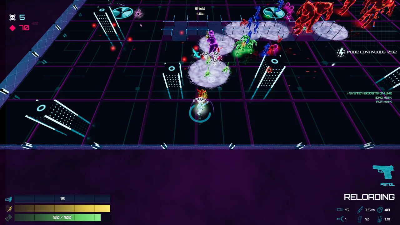 Protocol : Kill Switch — gameplay showcase