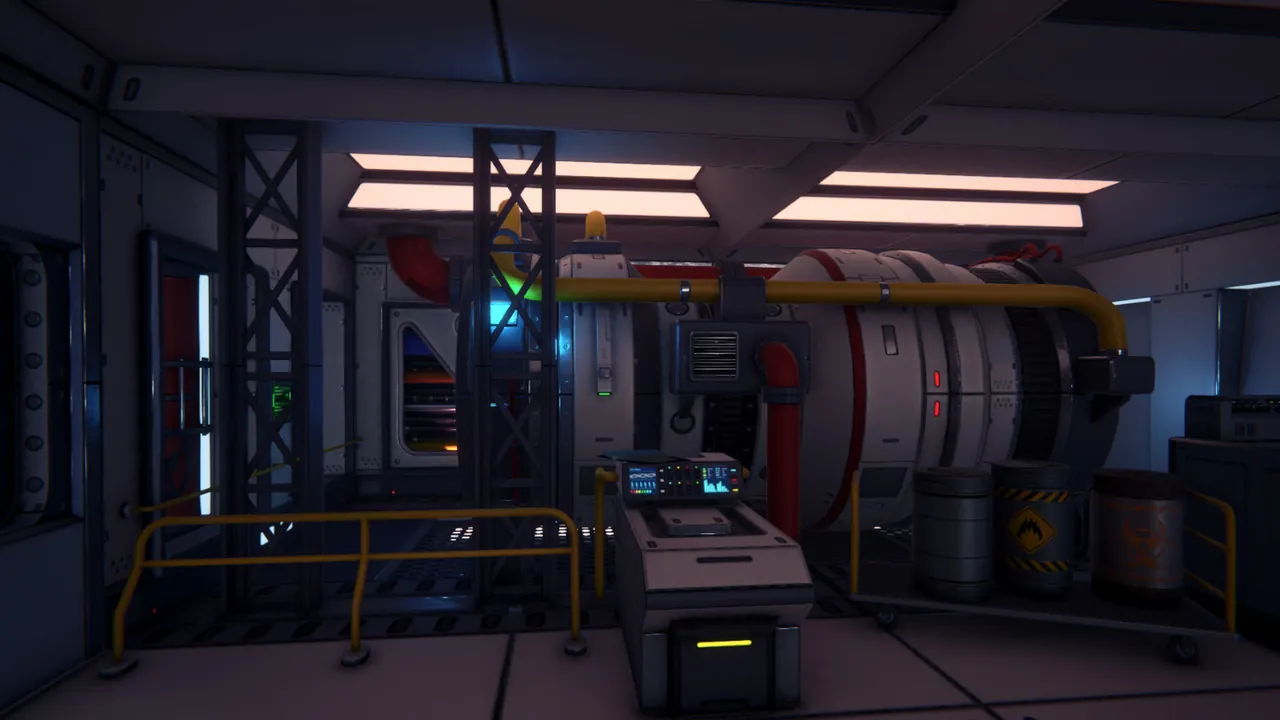 Protocol Solari: Escape Room — gameplay showcase