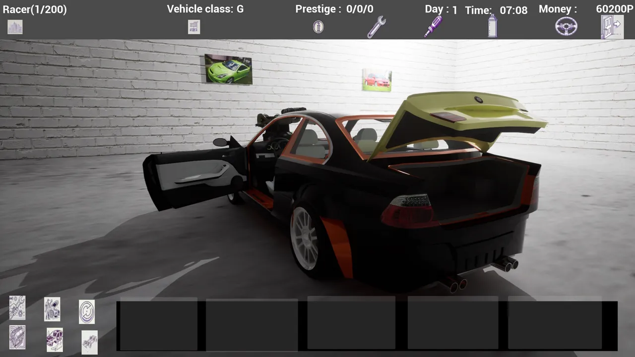 Rally TS — gameplay showcase