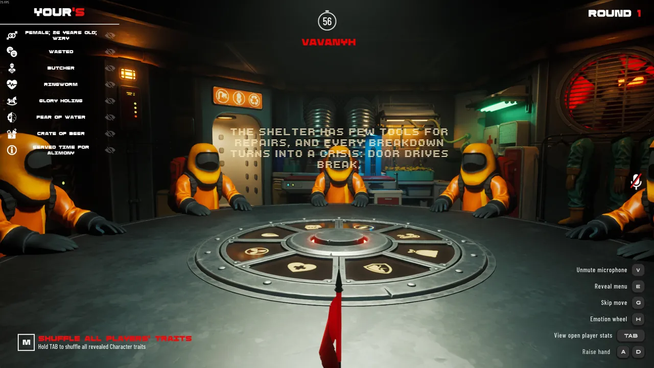 RED FLAG — gameplay showcase