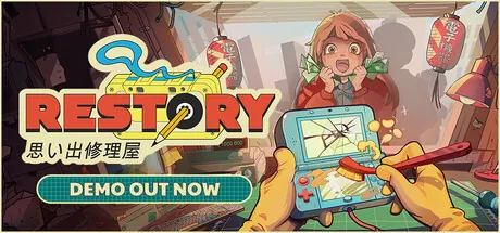 ReStory: Chill Electronics Repairs trainer — featured cover
