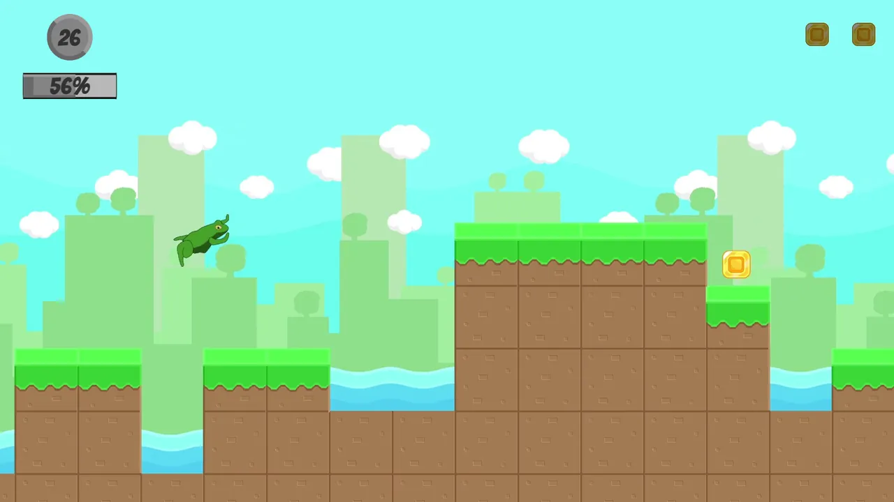 Ribbit Jump — story scene capture