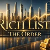 Rich List: The Order trainer — featured cover