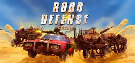 Road Defense Racing trainer — featured cover