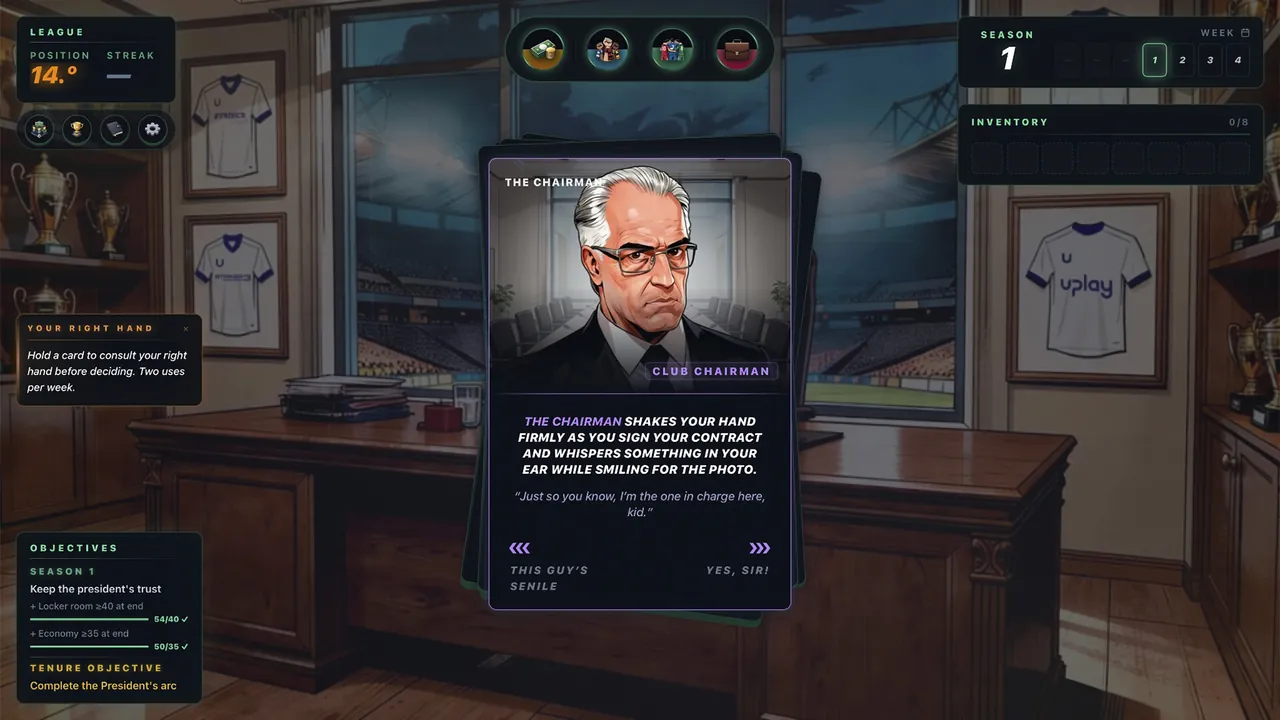 Road To Glory — environment preview