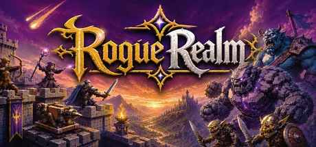 Rogue Realm: Guardian Grids trainer — featured cover