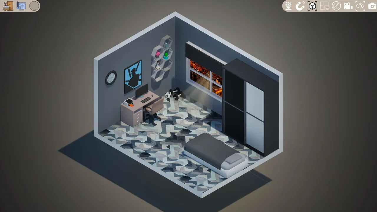 Room Craft — story scene capture