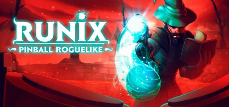 Runix: Pinball Roguelike trainer — featured cover