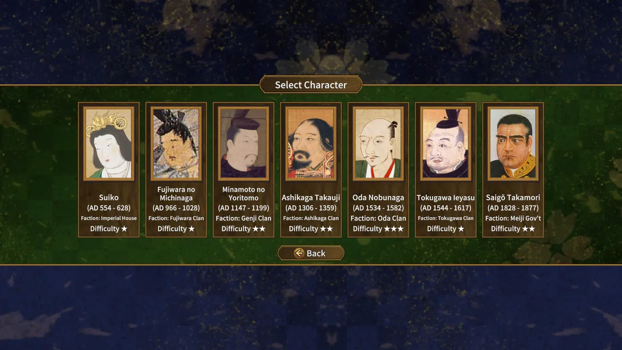 Samurai Conqueror — exploration snapshot