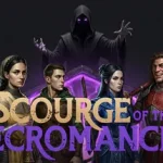 Scourge of the Necromancer Trainer